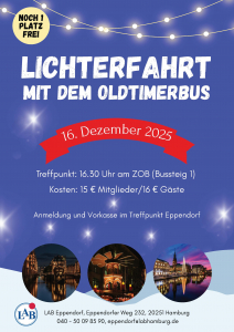 Lichterfahrt Eppendorf