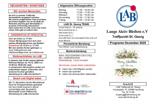 St. G. Dezember 25 Deckblatt