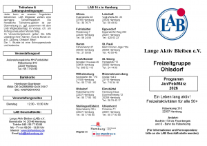 Deckblatt Ohlsdorf Jan-März 26