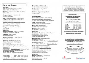 03.2026, Programm Seite 2