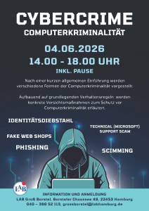 Computerkriminalität Groß Borstel