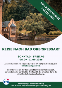 Fuhlsbüttel Reise Spessart