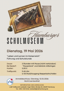 Schulmuseum Lokstedt