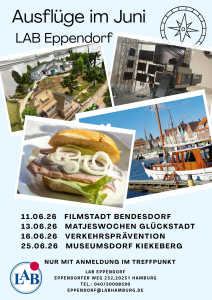Ausflüge Eppendorf Juni
