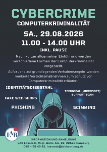 Computerkriminalität Lokstedt