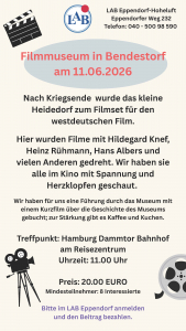 Filmmuseum Bendestorf Eppendorf