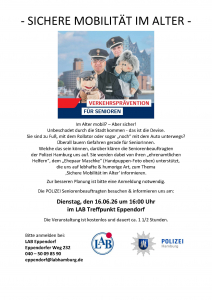 POLIZEI Verkehrsprävention