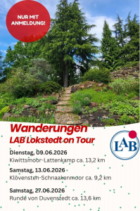 Wanderungen Juni 2026