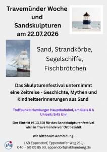 Ausflug Sandskulturenfestival Eppendorf