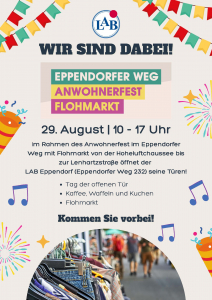 Anwohnerfest Eppendorf