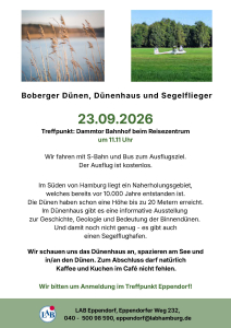 Ausflug Boberger Dünen Eppendorf (verändert)