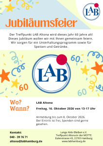 LAB Altona Jubiläum